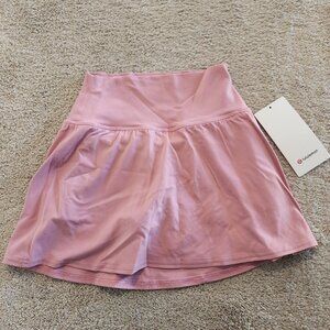 Lululemon Align Skirt Pink Tide 4